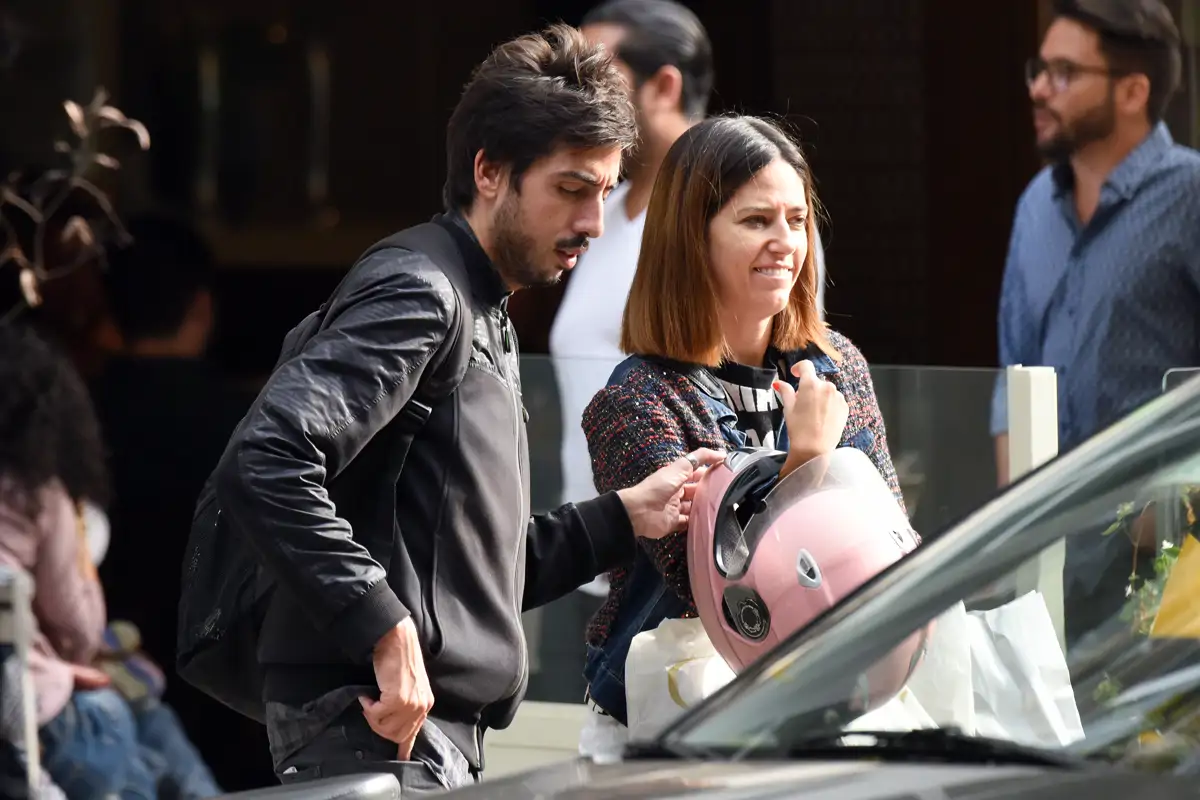 Juan Luis y Nuria Marín 
