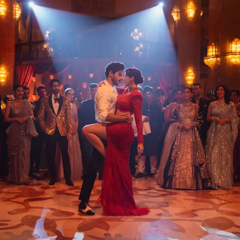Deja las telenovelas turcas por la serie india romántica que está arrasado en Netflix: una comedia entretenida con baile y grandes palacio