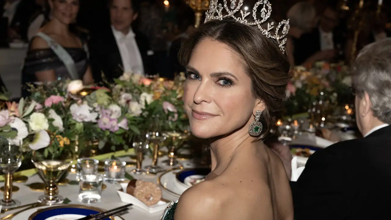 Magdalena de Suecia