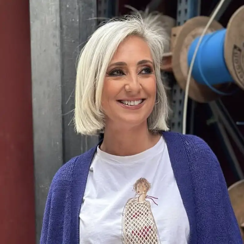 Mayte Ametlla, excolaboradora de 'Sálvame', nos habla sobre 'La Familia de la Tele': "Deben encontrar el equilibrio"