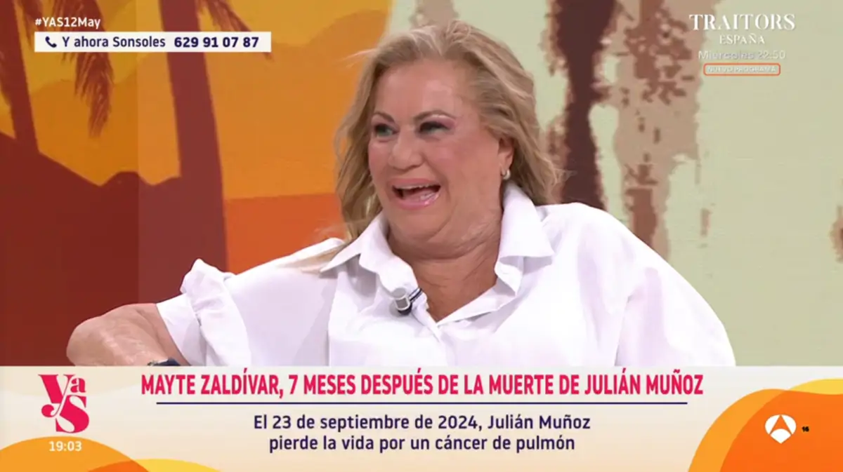 Mayte Zaldívar