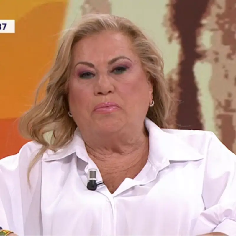 Mayte Zaldívar revela la frase exacta de Julián Muñoz durante su segunda boda: “Se puso a llorar”