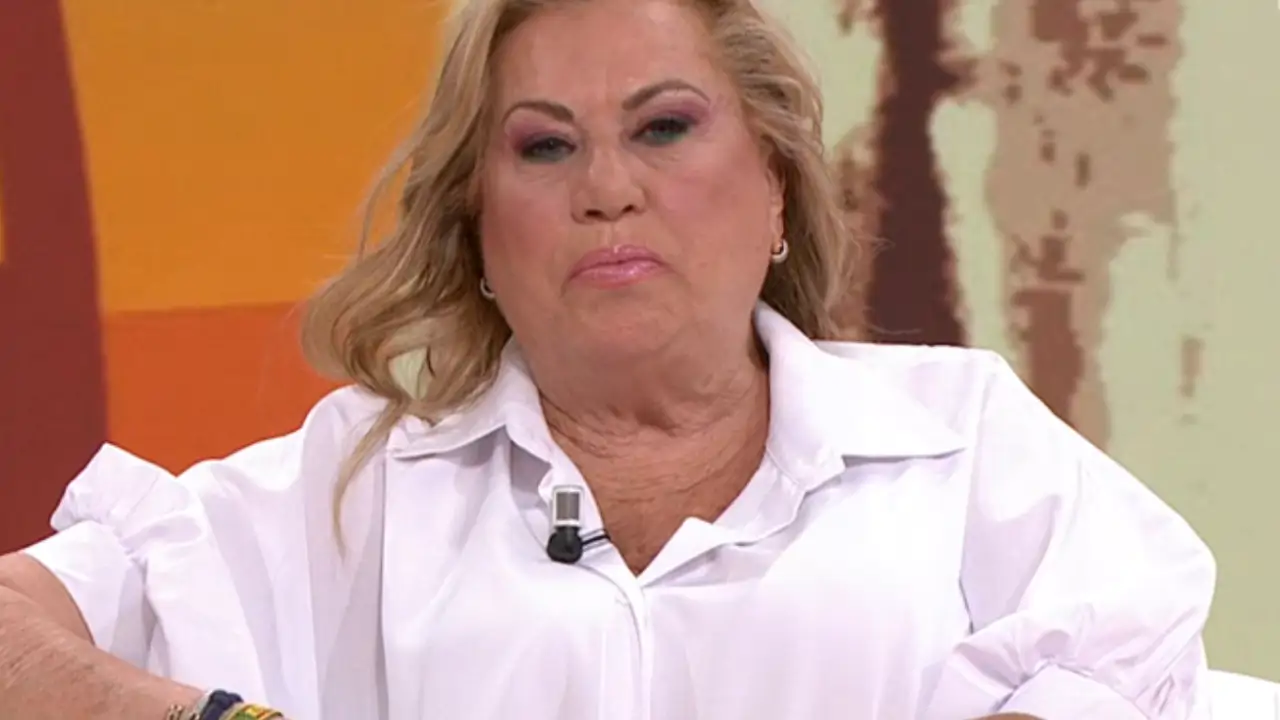 Mayte Zaldívar revela la frase exacta de Julián Muñoz durante su segunda boda: “Se puso a llorar”