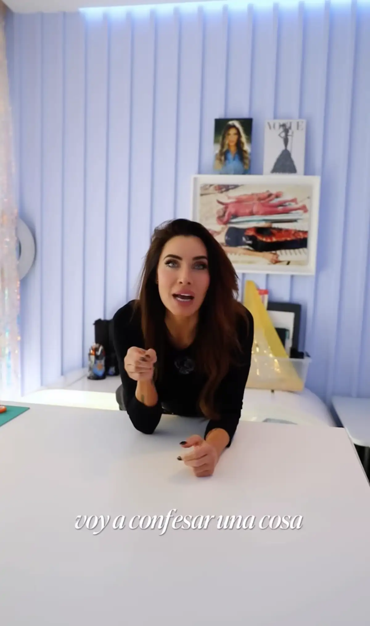 Pilar Rubio