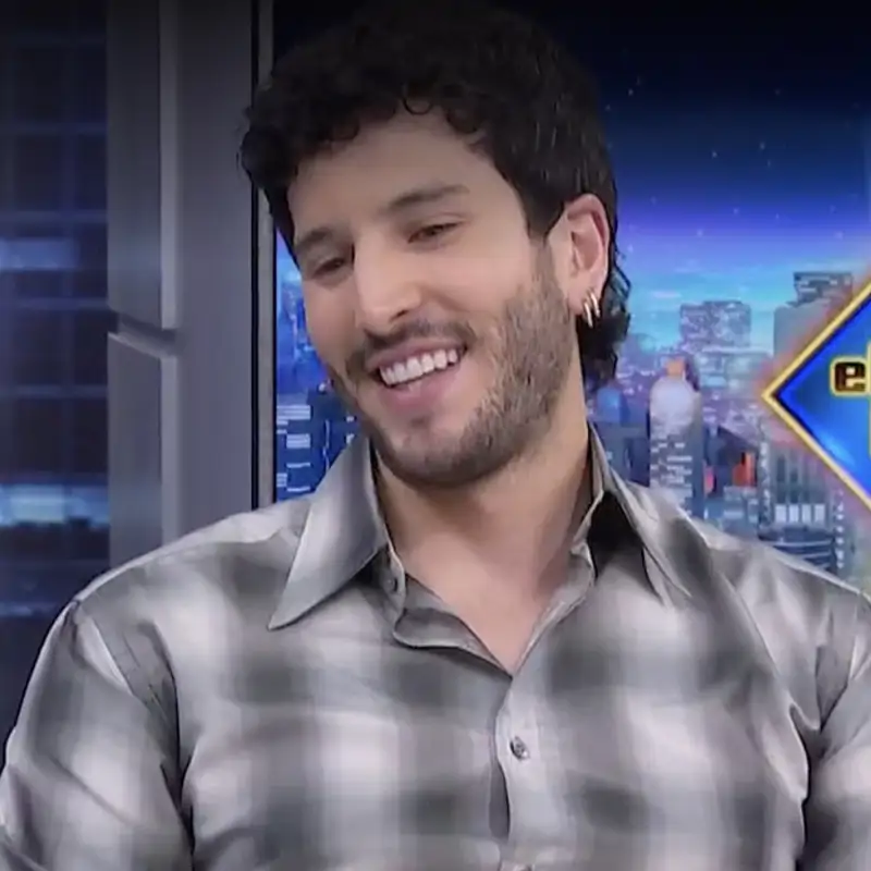 Sebastián Yatra confiesa a Pablo Motos en 'El Hormiguero' que estuvo en la cárcel con solo 18 años: "Fue complicado, muy difícil, lo pasé mal"