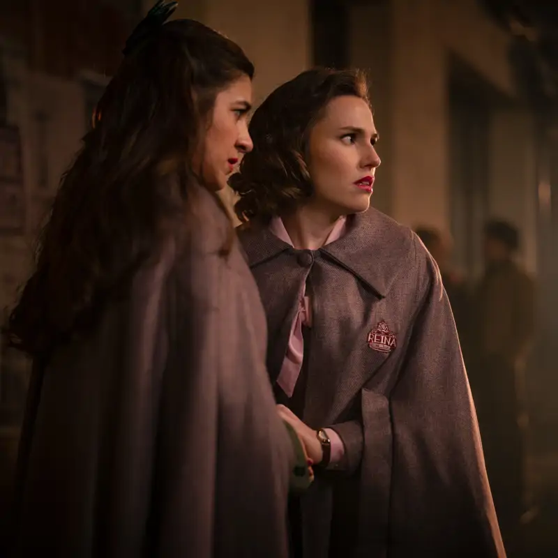'Sueños de libertad’: Avance del capítulo 310 del martes, 20 de mayo: Carmen y Claudia sufren un robo