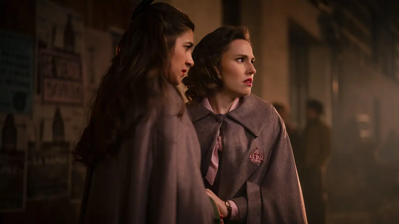 'Sueños de libertad’: Avance del capítulo 310 del martes, 20 de mayo: Carmen y Claudia sufren un robo