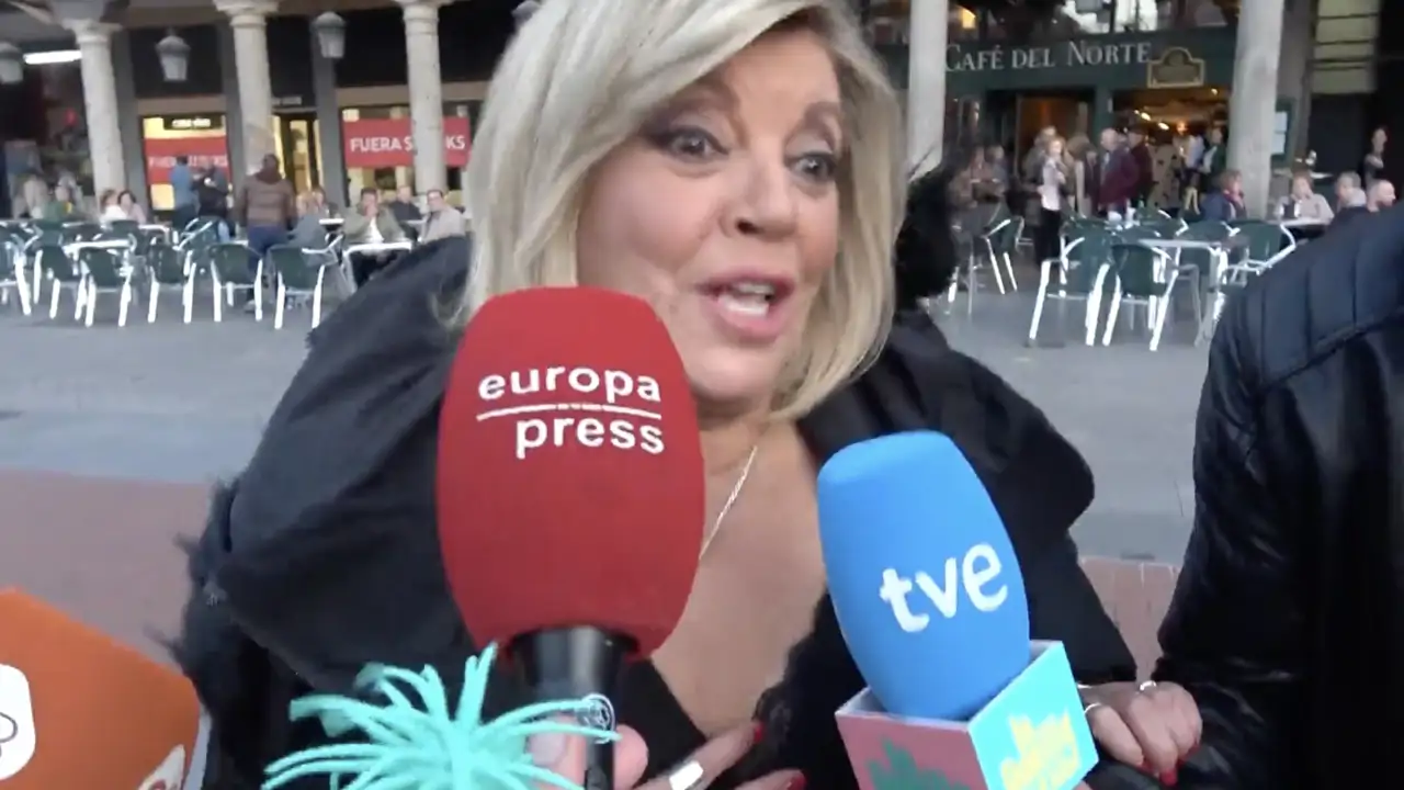 Terelu Campos destapa un detalle de su relación con su yerno Carlo Costanzia que evidencia cómo se llevan realmente