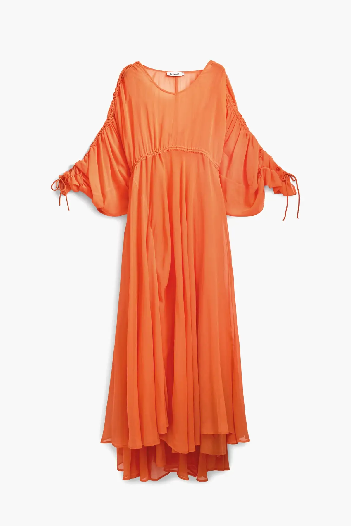 Vestido boho primark Paula Echevarría