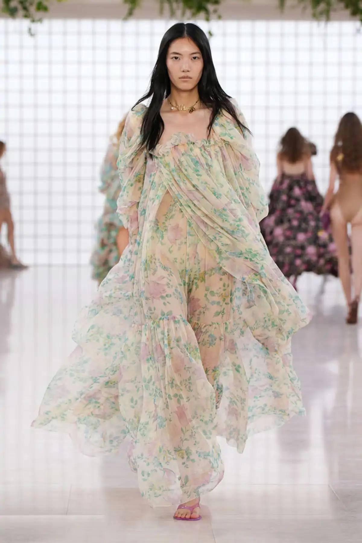 Vestido boho primark paula Echevarría