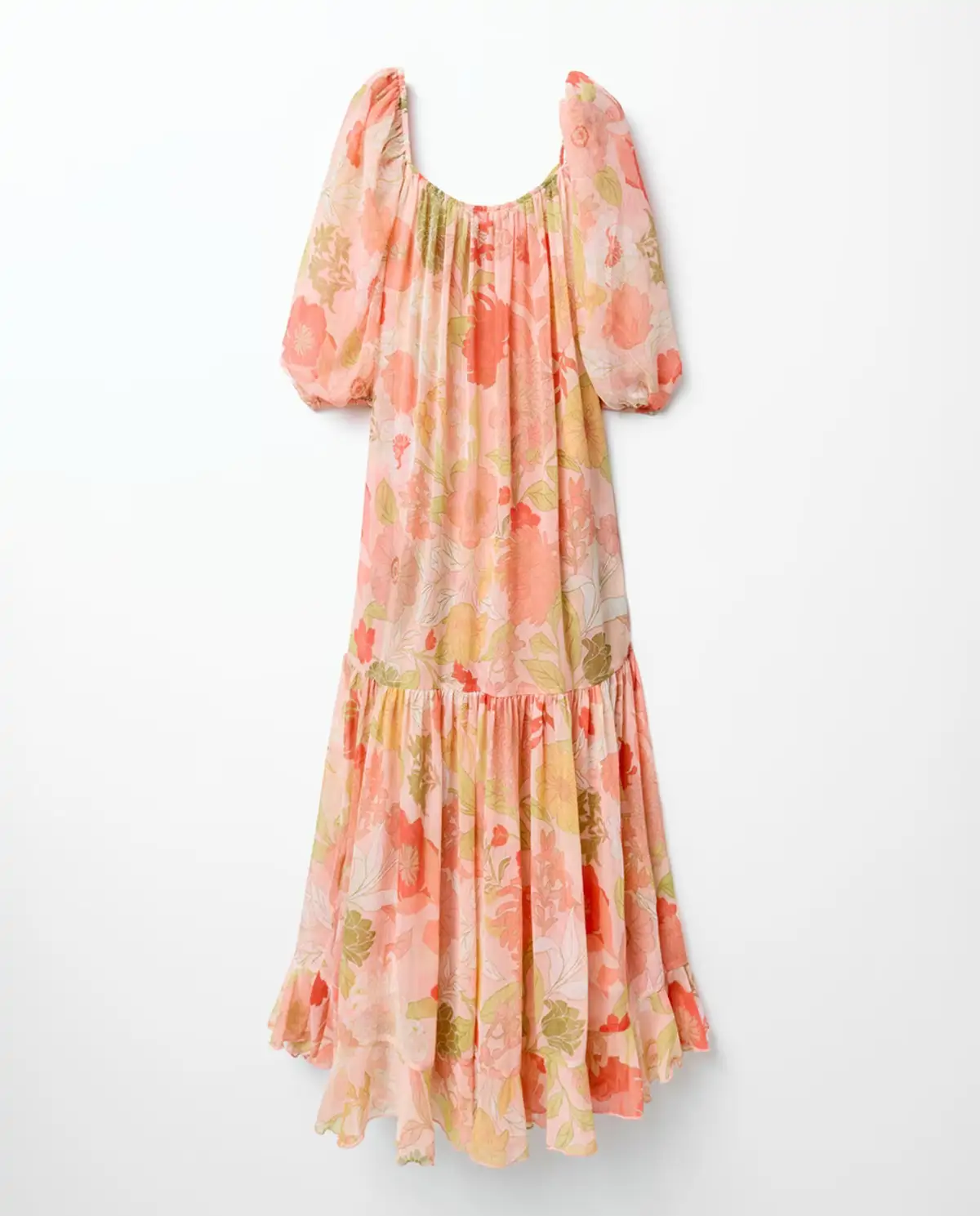 Vestido boho primark Paula Echevarría