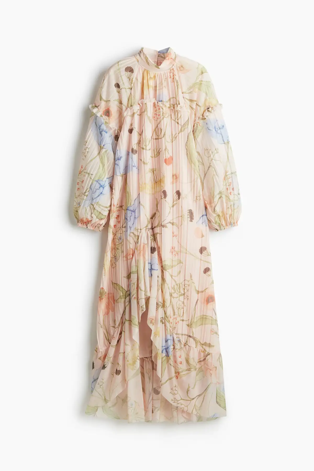 Vestido boho primark Paula Echevarría