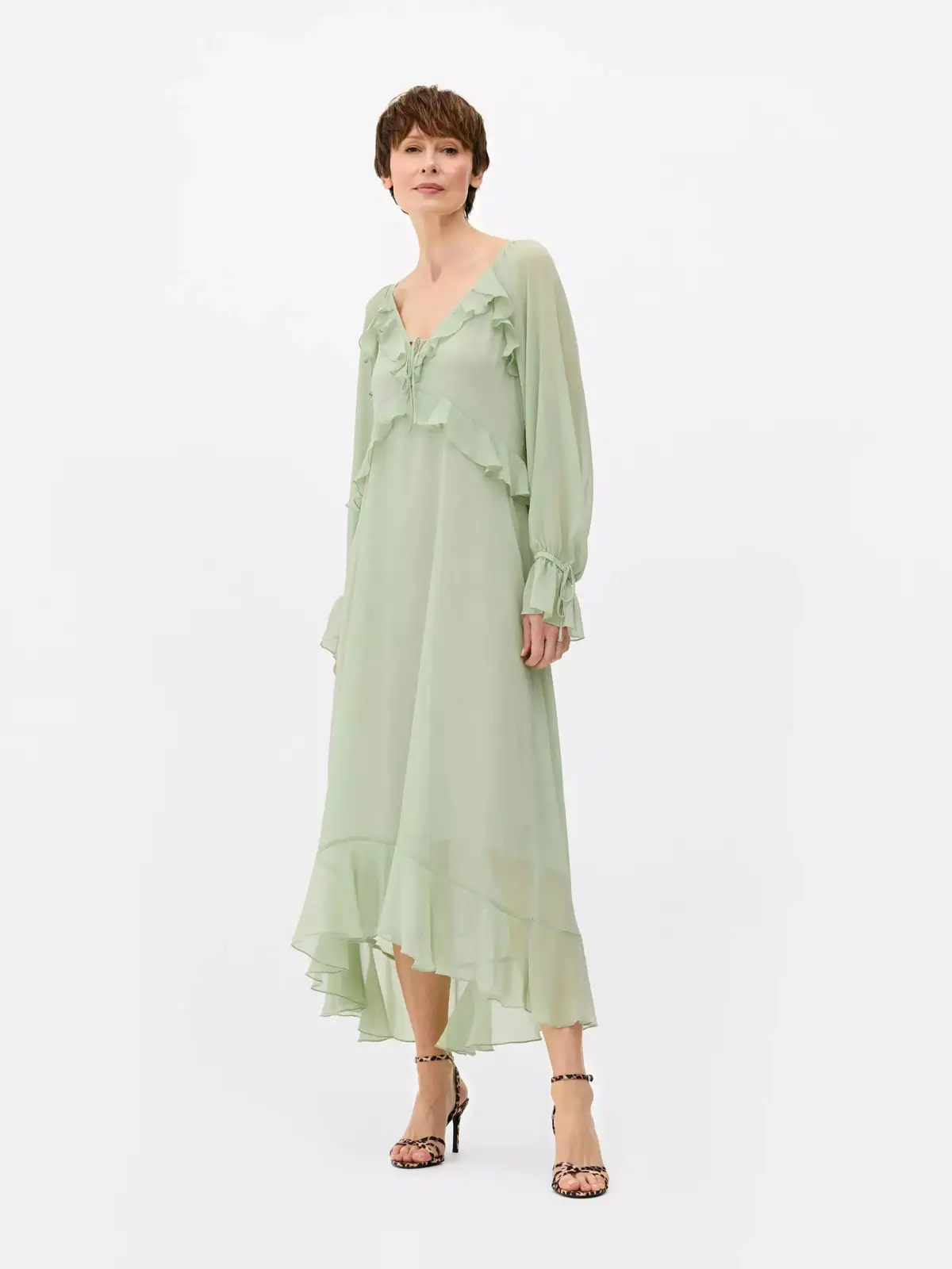 Vestido boho primark Paula Echevarría