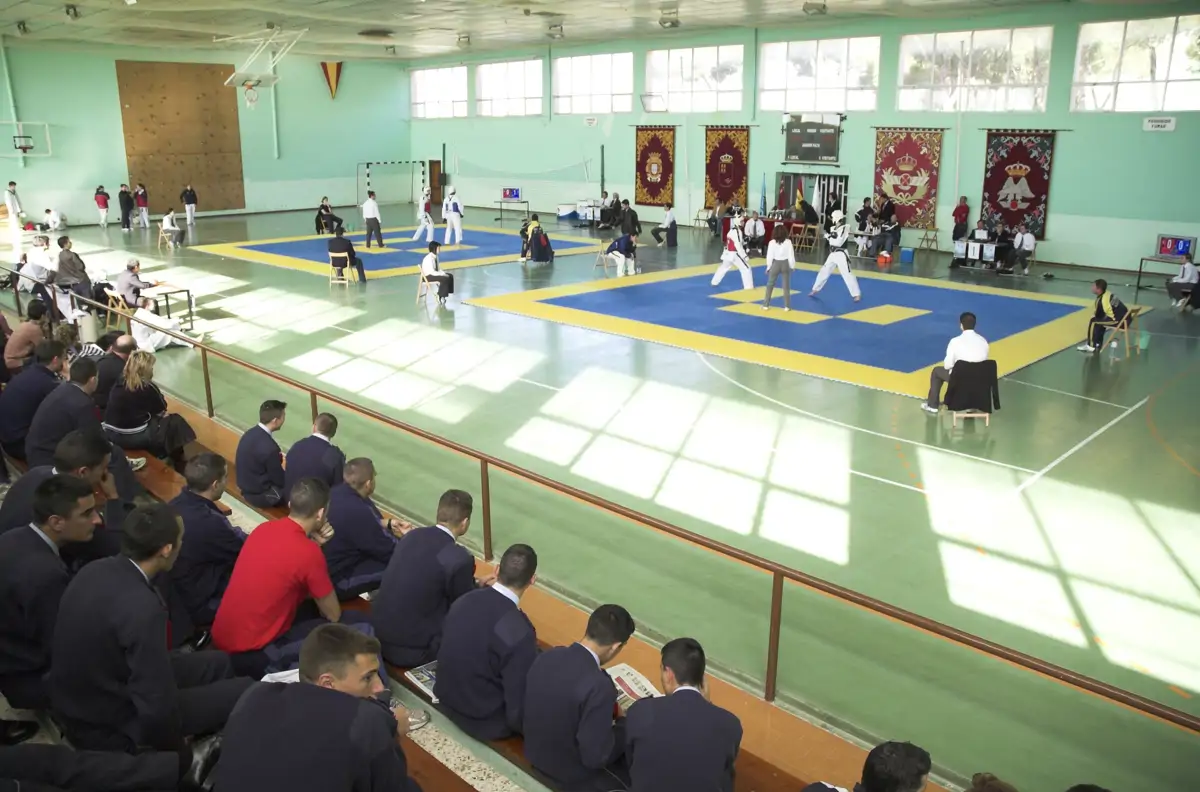 Academia de San Javier
