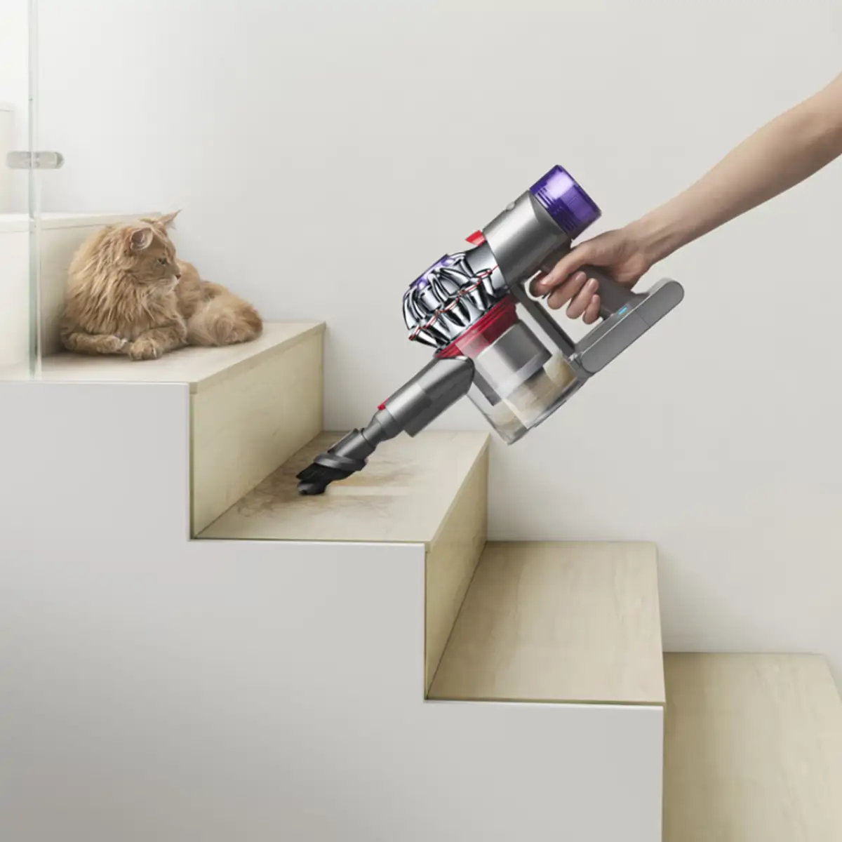 Aspirador Dyson V8 Advanced