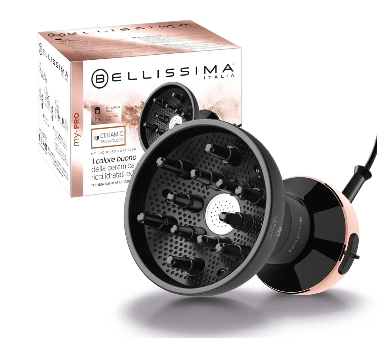 Bellissima Imetec My Pro Diffon Ceramic