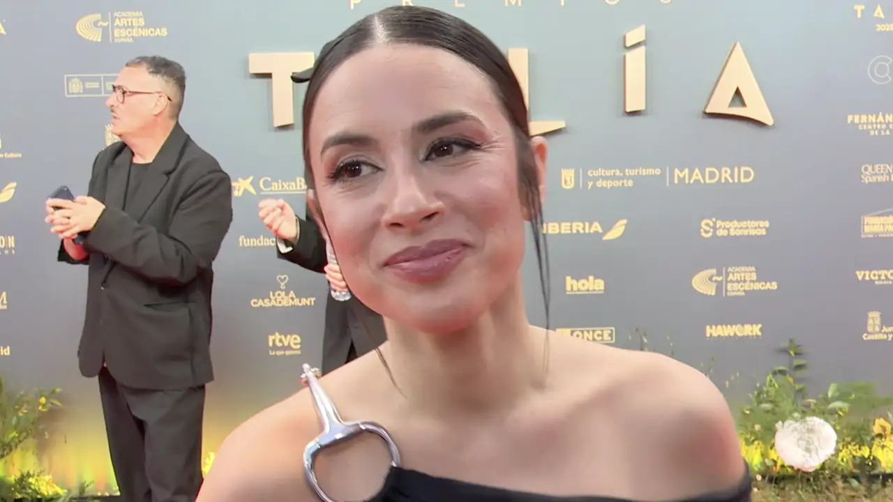 Blanca Paloma sobre Melody en vísperas de Eurovisión: "A ella se le piden consejos, no se le dan"