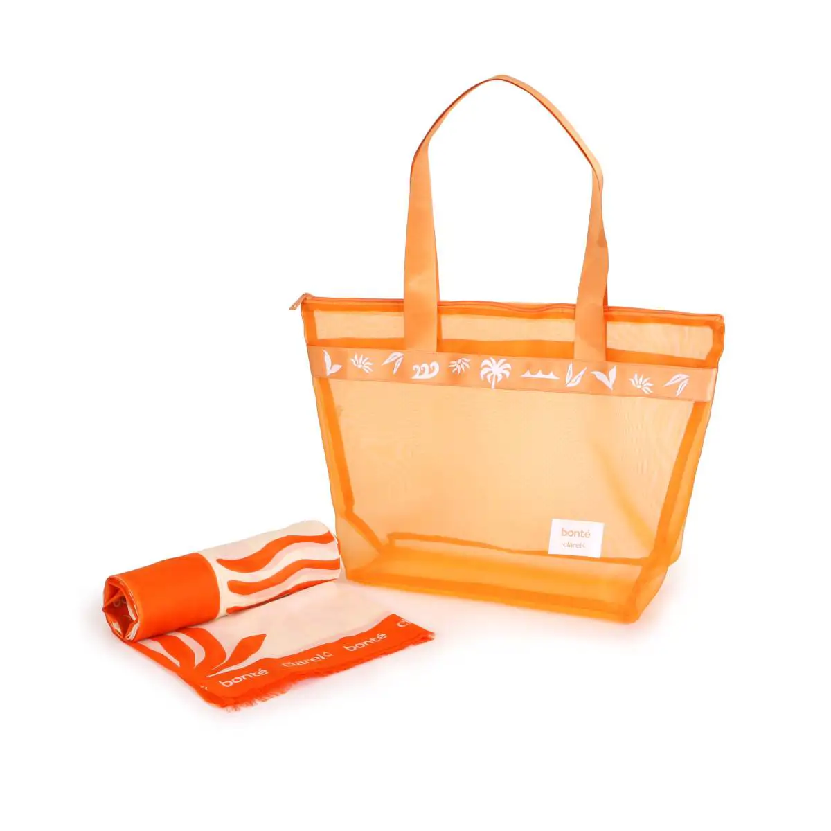 Bolsa & pareo Regalos solares 2025