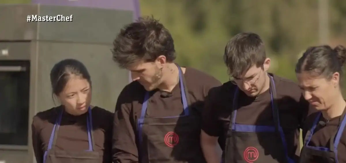 Concursantes MasterChef