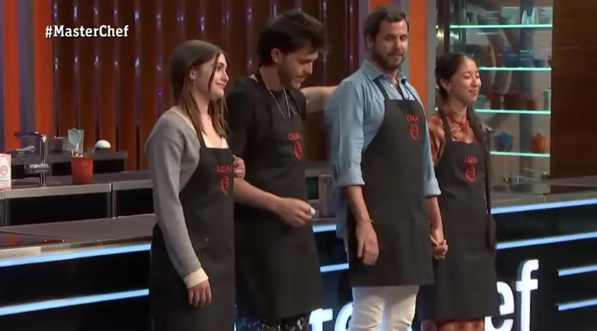 Concursantes MasterChef