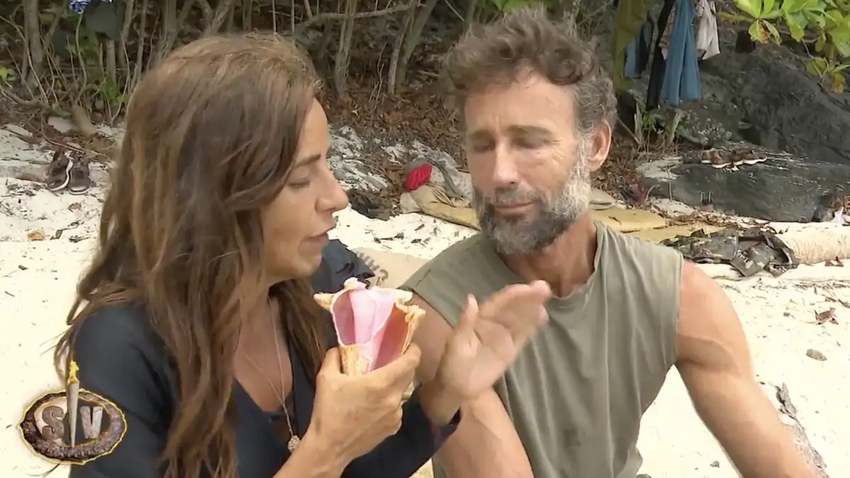 Escassi y Carmen Alcayde