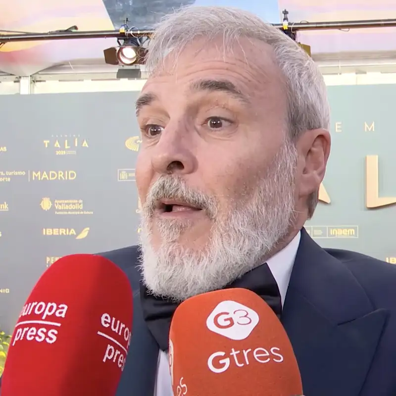 Fernando Guillén Cuervo se moja sobre la polémica de su hermana Cayetana