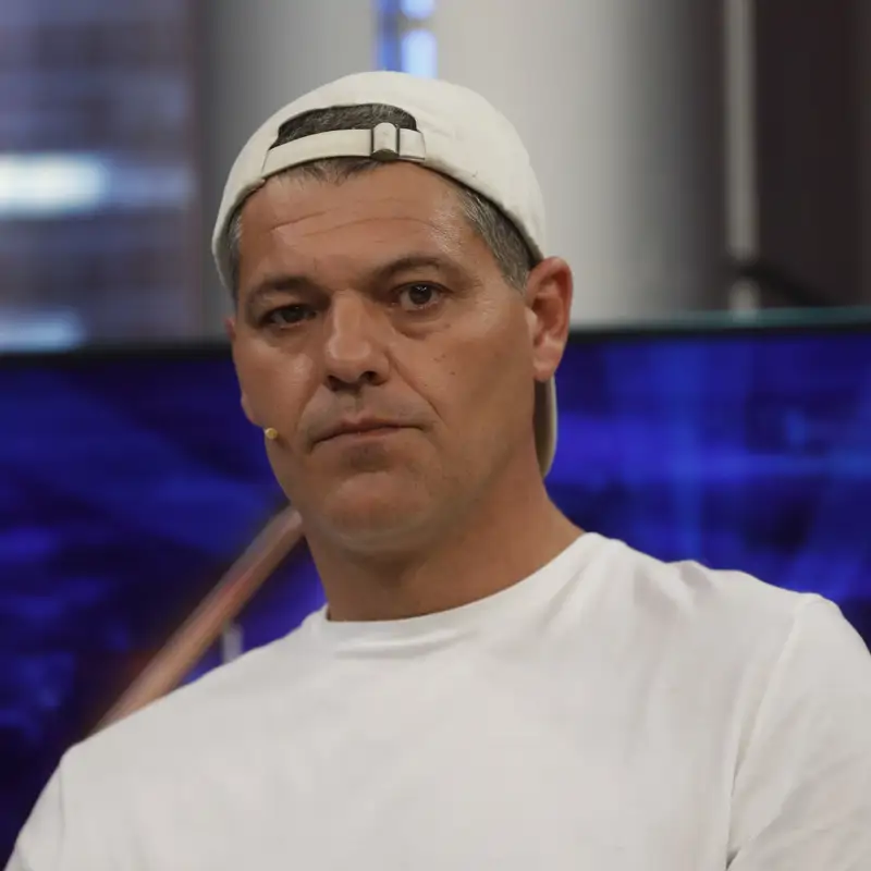 Frank Cuesta se quita la careta: no tiene cáncer, no es herpetólogo y asume todas las mentiras que ha contado durante años