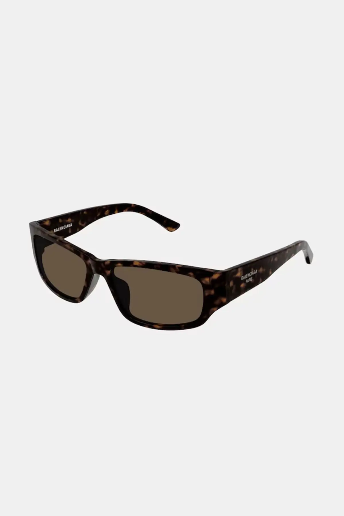 Gafas de sol unisex rectangular en acetato reciclado