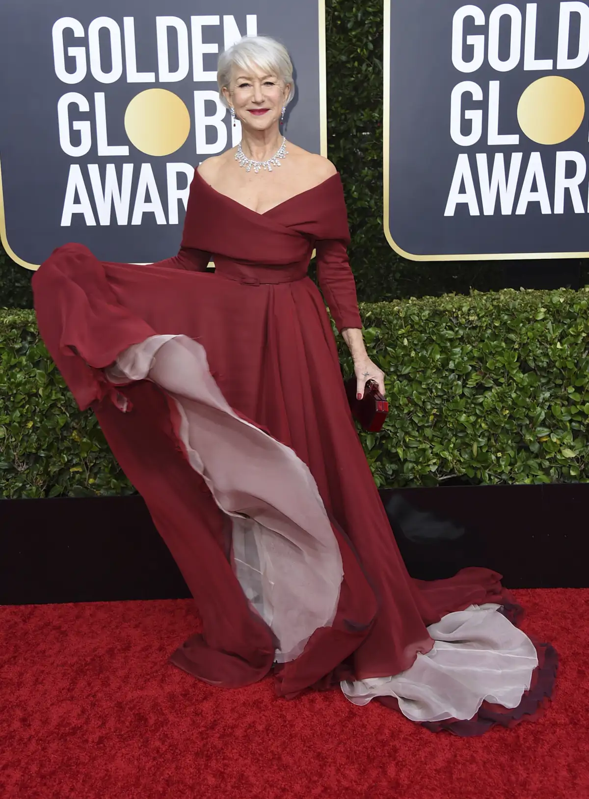 Helen Mirren
