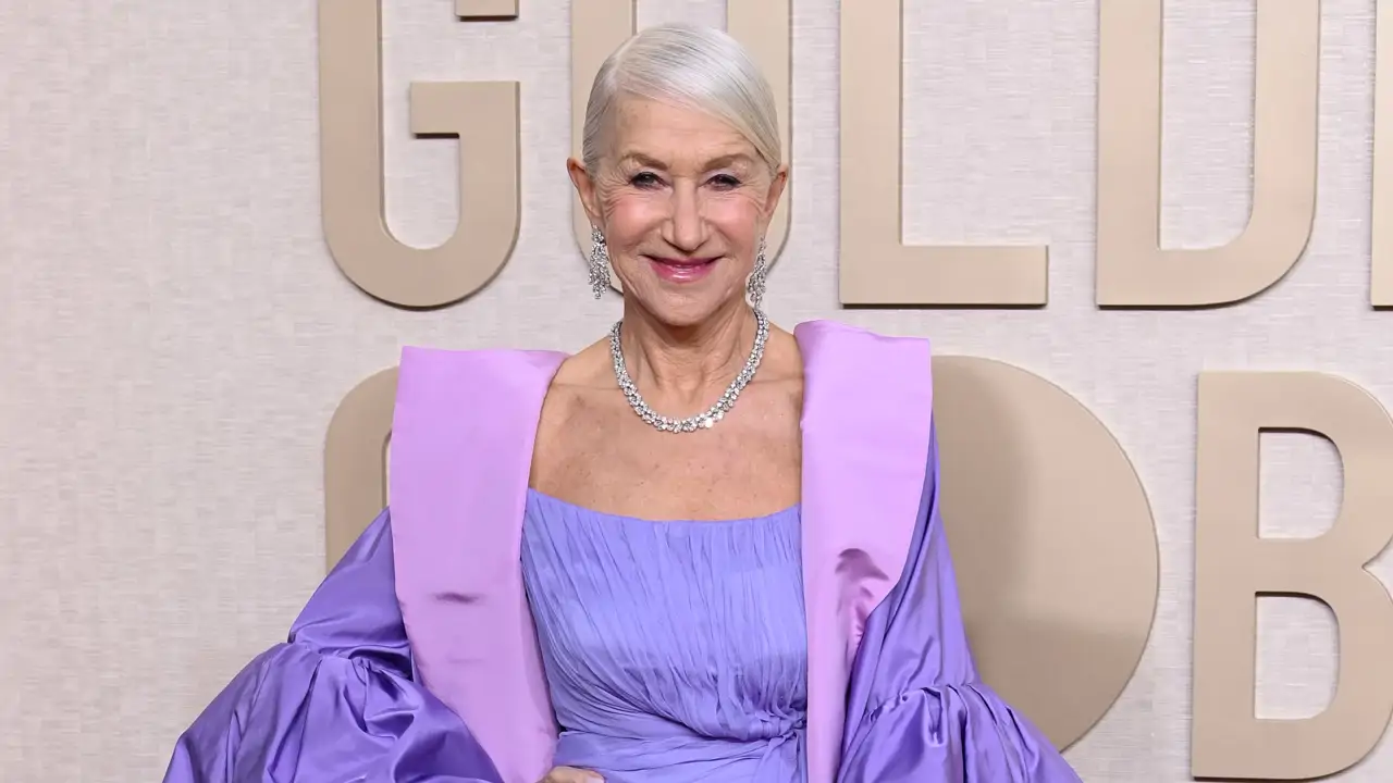 Helen Mirren