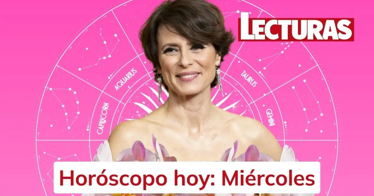 Horóscopo de hoy: Miércoles 14 de mayo. Hoy, todo sobre salud, amor y trabajo.