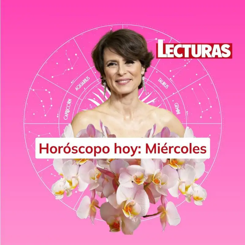Horóscopo de hoy: Miércoles 14 de mayo. Hoy, todo sobre salud, amor y trabajo.