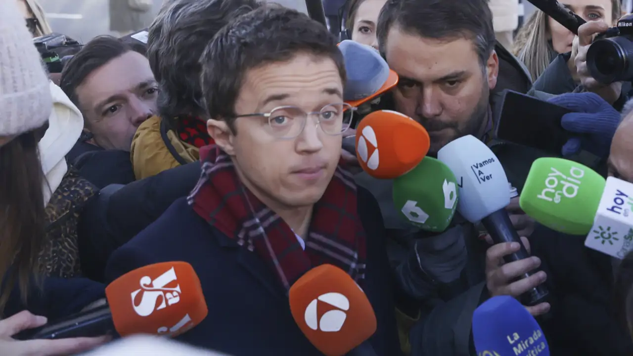 Íñigo Errejón