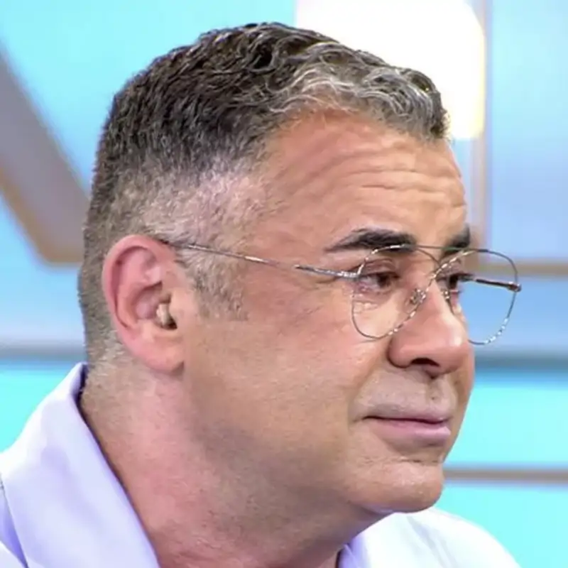 Jorge Javier detiene ‘El diario de Jorge’ en directo por la confesión de Sari sobre el cáncer: “Dos meses me quedaban”