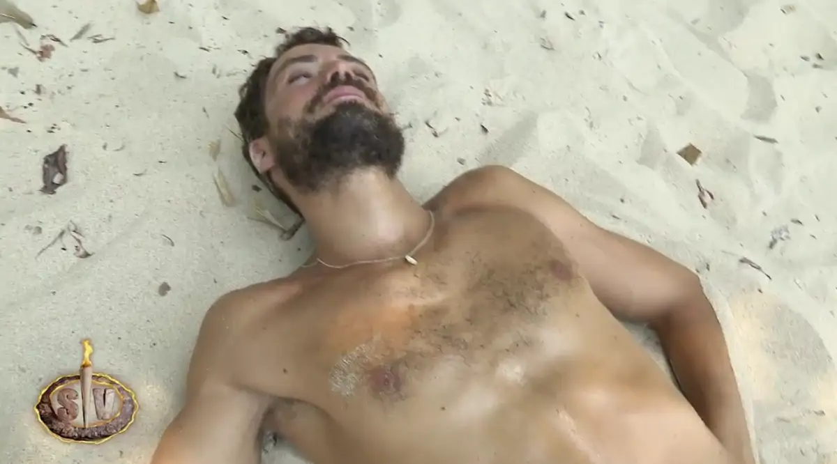 Joshua en Supervivientes