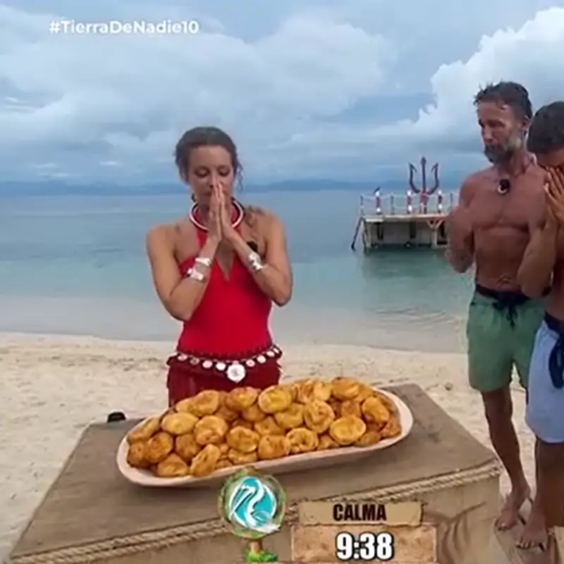 La extraña decisión de Laura Madrueño que ha dejado en shock a los concursantes de 'Supervivientes 2025'