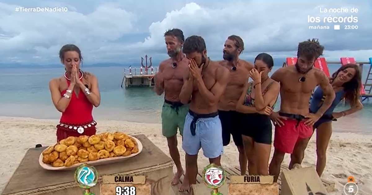 Laura Madrueño Toma una Decisión Impactante en ‘Supervivientes 2025’ Laura Madrueño Toma una Decisión Impactante en ‘Supervivientes 2025’