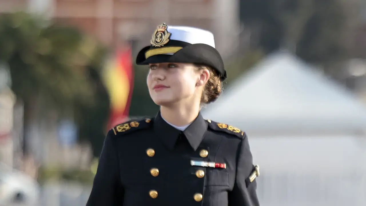 Con barracones, pistas deportivas y junto al mar: así es la Academia General del Aire en la que la princesa Leonor vivirá el próximo curso