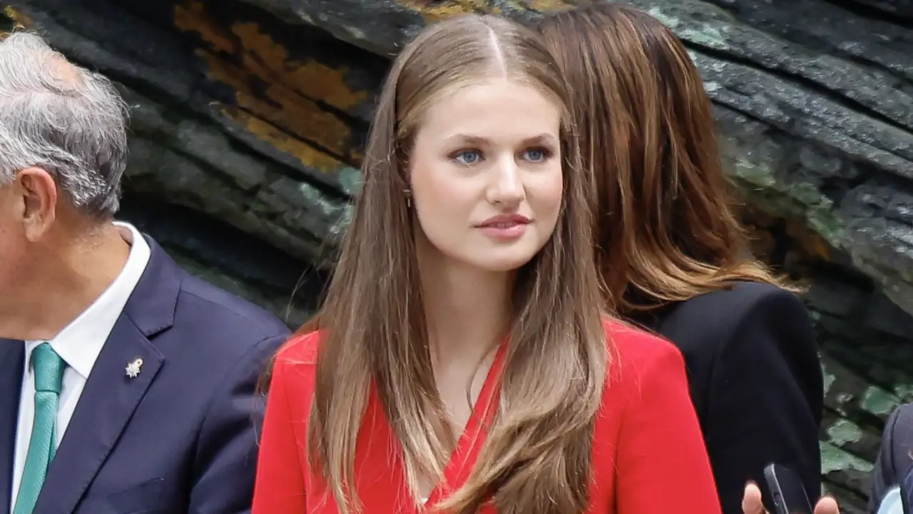Noticias del corazón: de las palabras sobre la princesa Leonor en Colombia a la reacción de Zape, el hijo de Frank Cuesta, al comunicado de su padre
