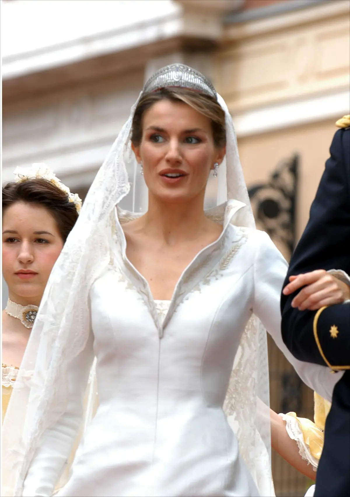 Letizia boda