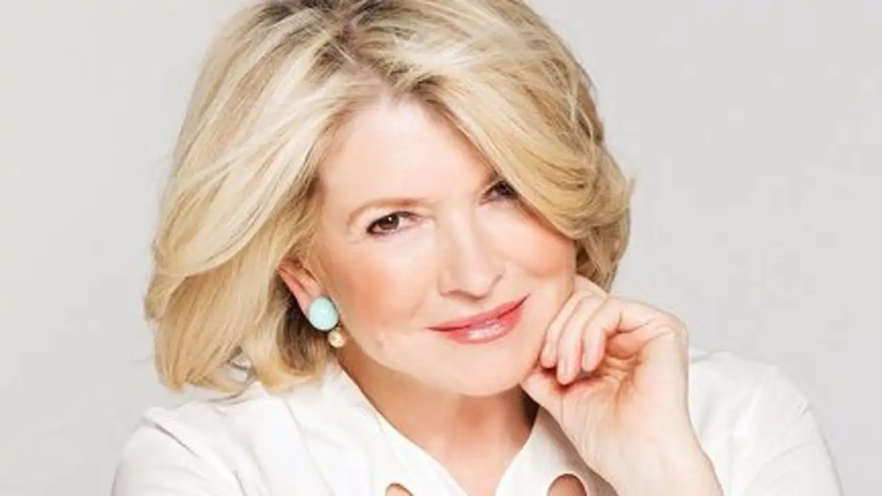 martha stewart