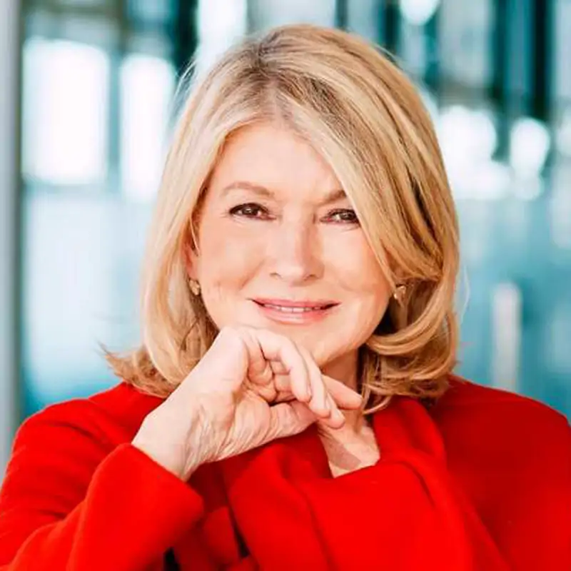 Martha Stewart (83 años), empresaria y experta en bienestar: “En esta vida solo tienes que trabajar para seguir siendo mejor”