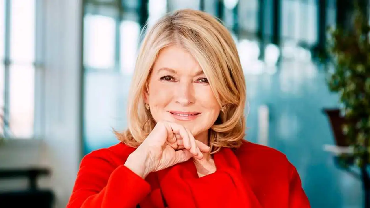 Martha Stewart (83 años), experta en bienestar: “Me dieron dos meses para ponerme en forma y lo acepté como un reto. Suprimí los alimentos malos y fortalecí los músculos”