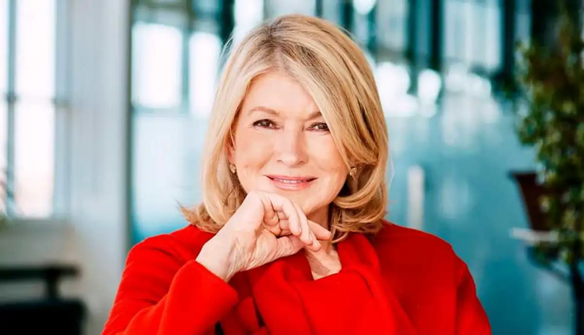 Martha Stewart