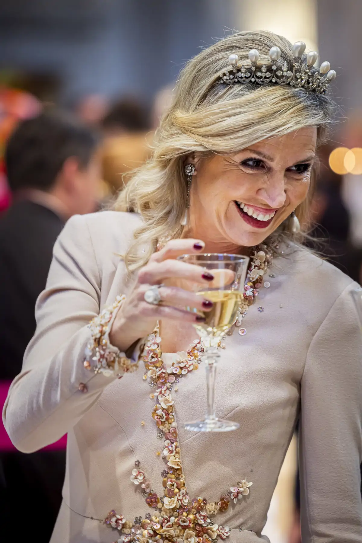 Máxima de Holanda
