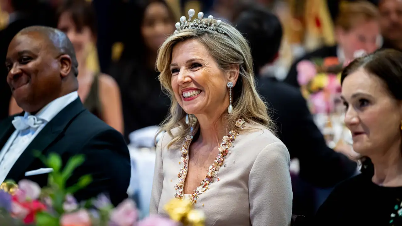 Máxima de Holanda