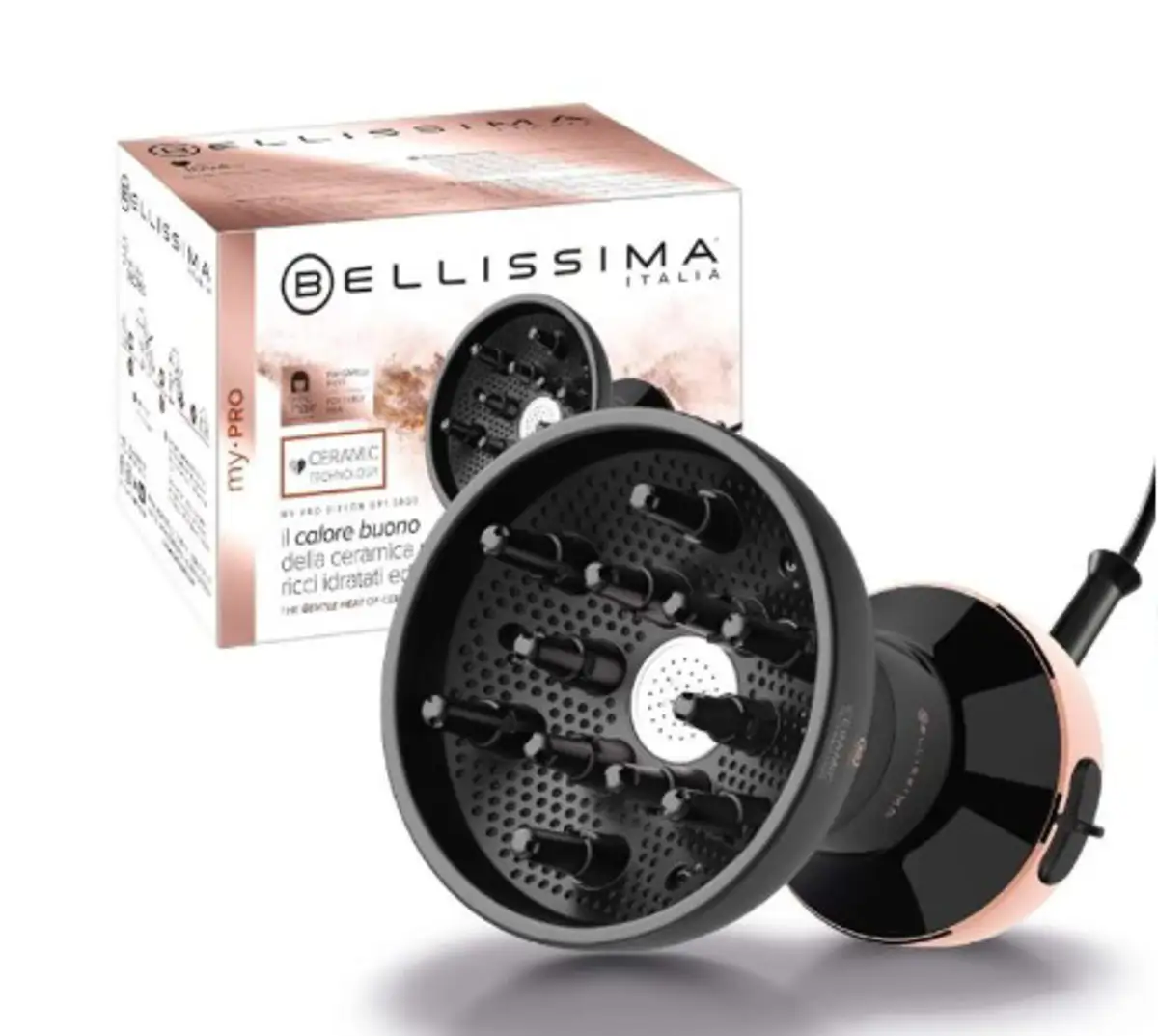 My Pro Diffon Ceramic DF1 3000 de Bellissima