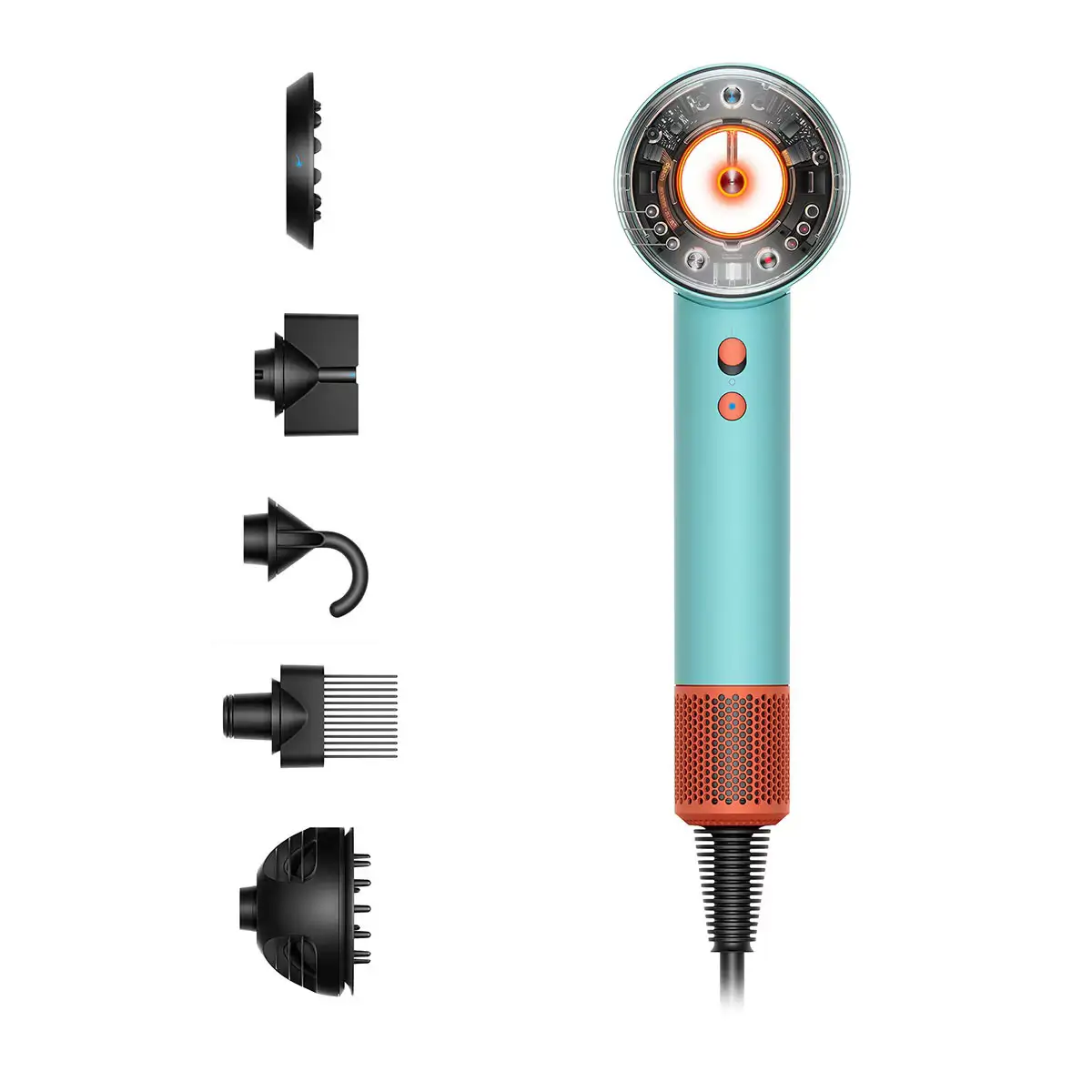 Secador de pelo Dyson Supersonic Nural
