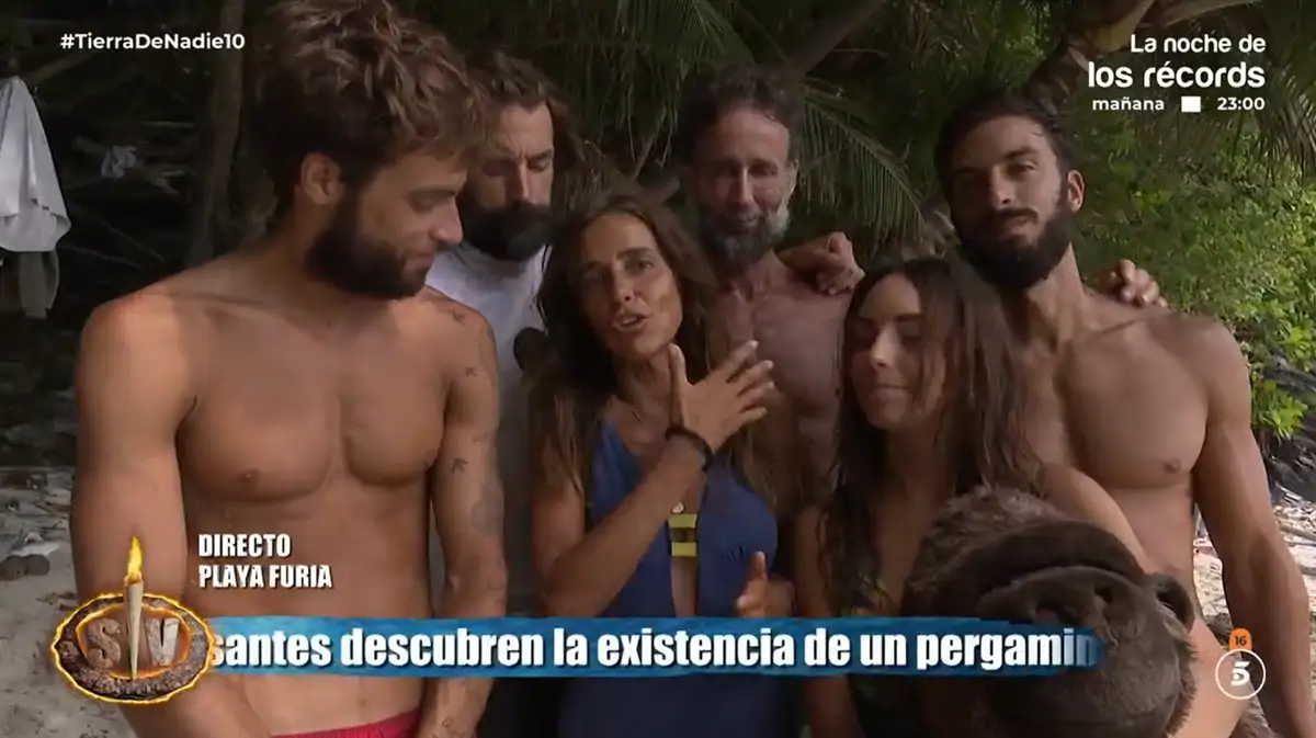 Supervivientes 2025