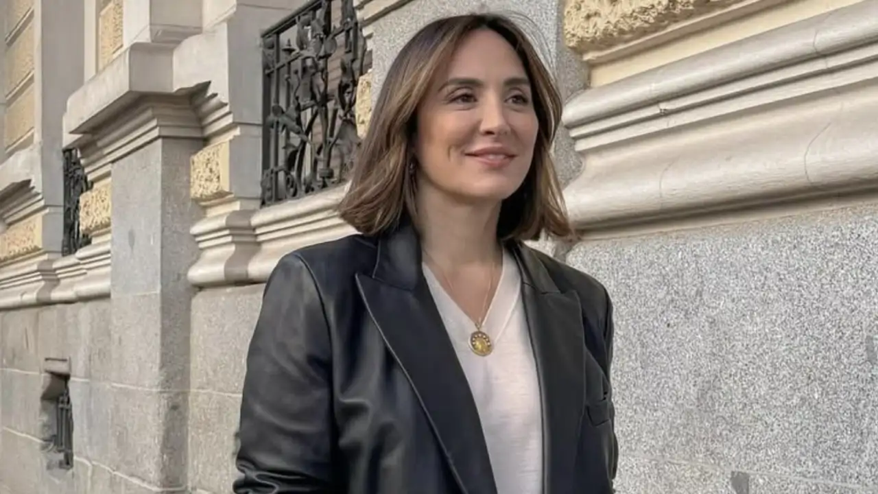 Mango está arrasando con estos pantalones de lino súper cómodos y fresquitos que estilizan y quedan bien con TODO